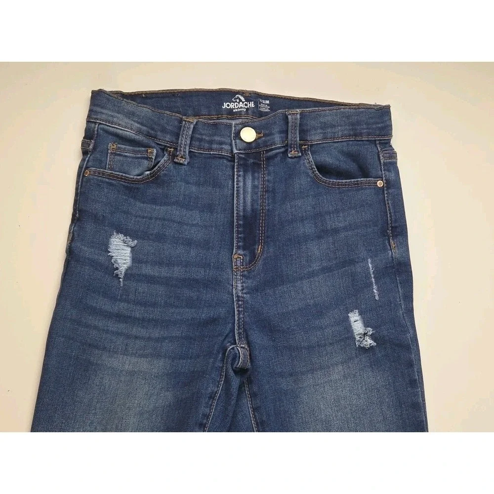 Jordache skinny jeans